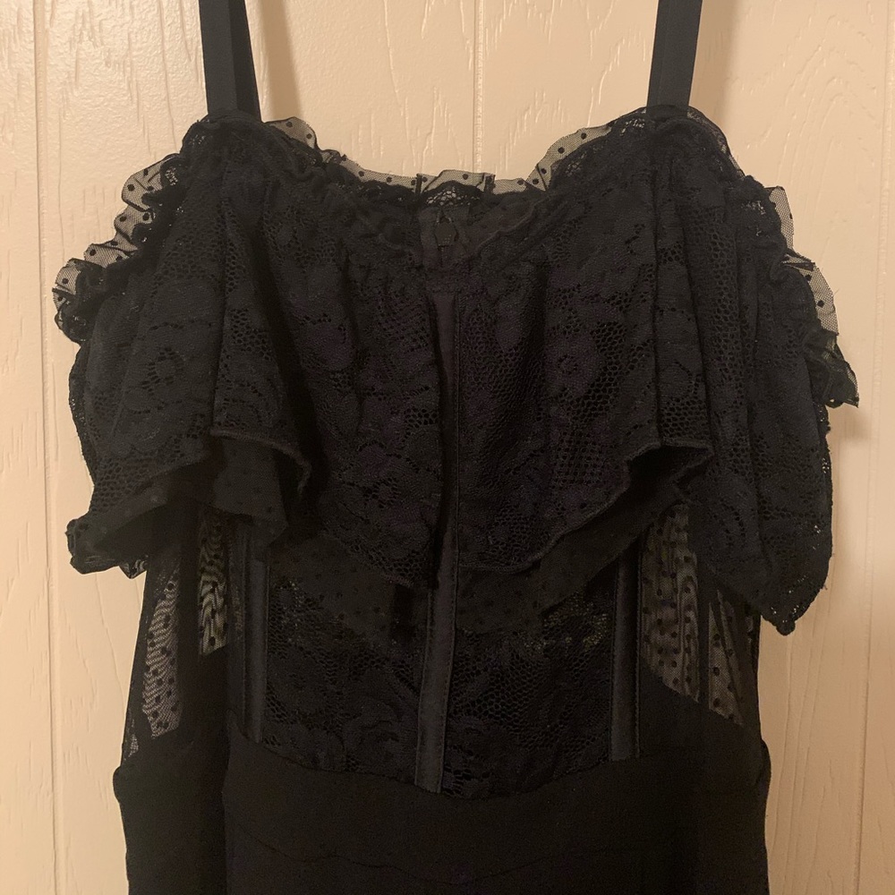 Express Jumpsuit with beautiful detail